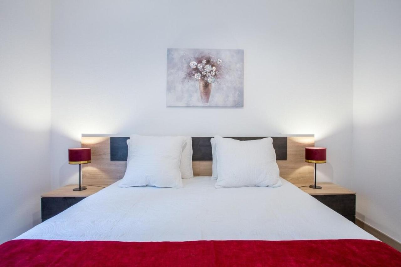 Le Bois Gentil - Grand Appartement Familial, Proche De Geneve Et Du Palexpo Сен-Жулиен-ан-Женевуа Екстериор снимка