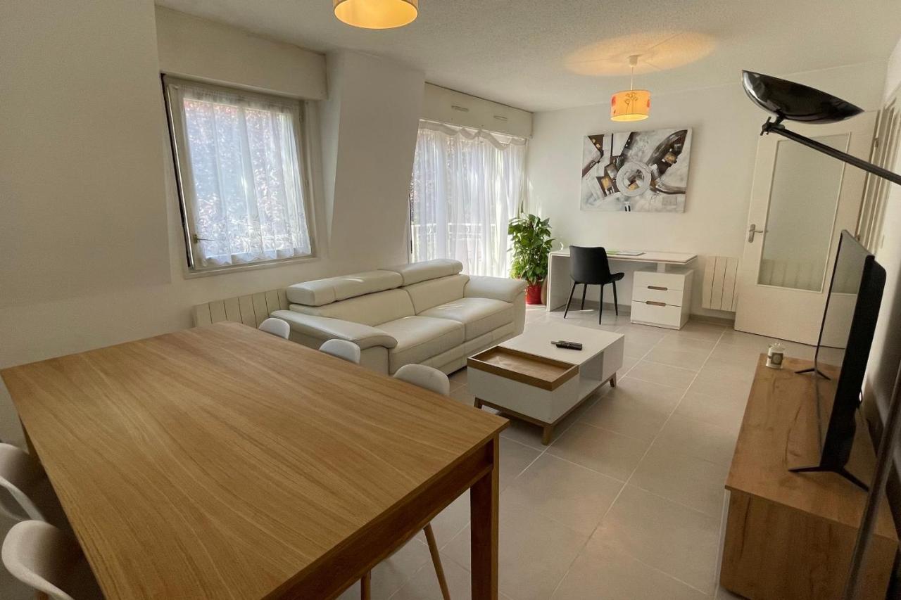 Le Bois Gentil - Grand Appartement Familial, Proche De Geneve Et Du Palexpo Сен-Жулиен-ан-Женевуа Екстериор снимка